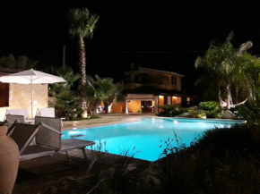 Гостиница Casa Vacanze Montevergine  Арнезано
